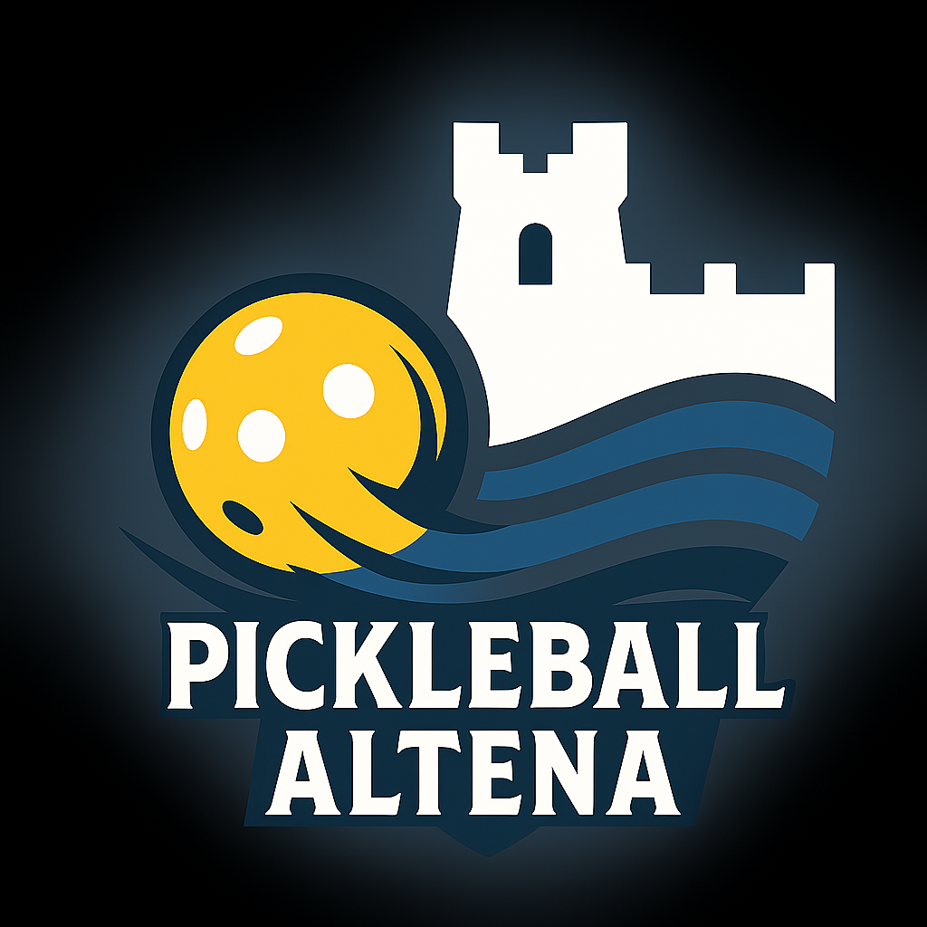 Pickleball Altena Logo